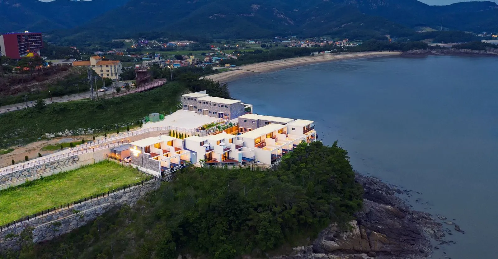 해시락 풀빌라 사진 2