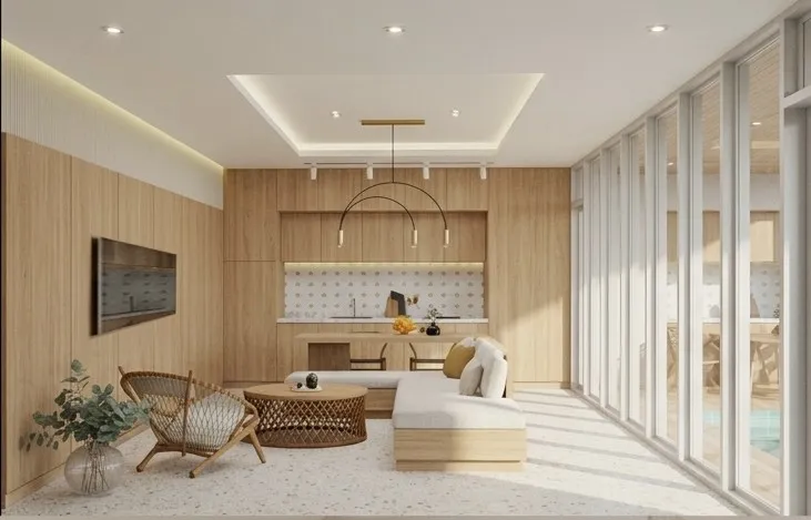 LAKE 214 풀빌라 사진 3