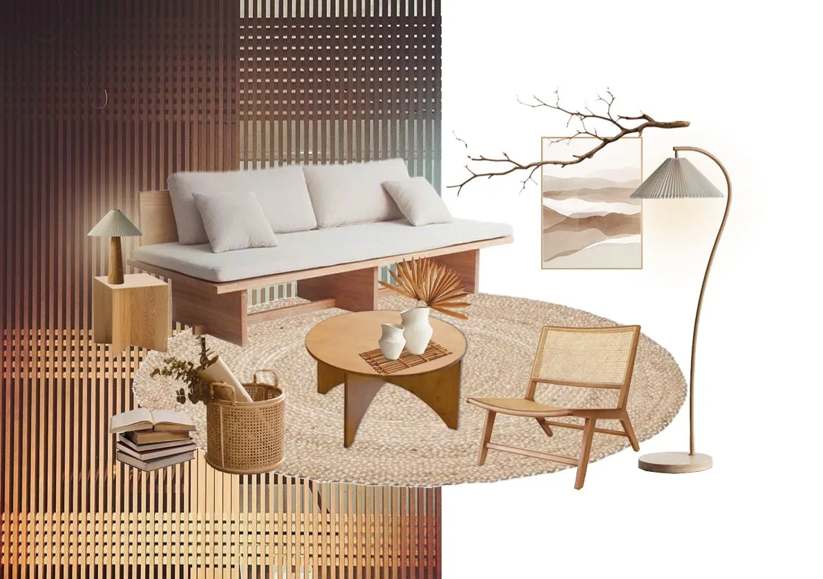Amber Grid 컨셉보드