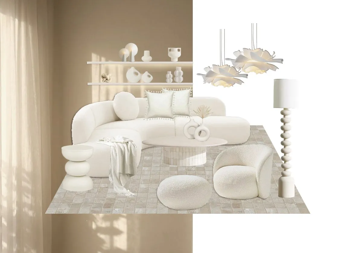 Ivory Cloud 컨셉보드